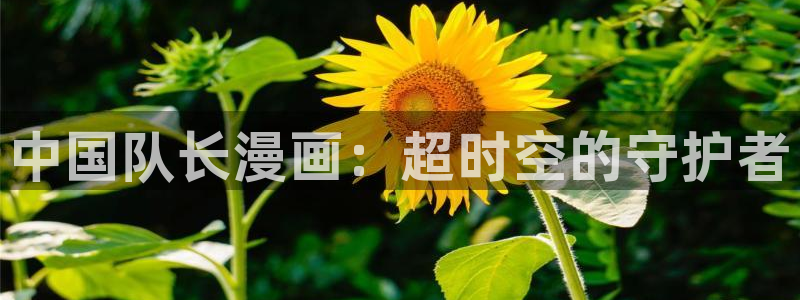 香蕉漫画秘密教学：中国队长漫画：超时空的守护者